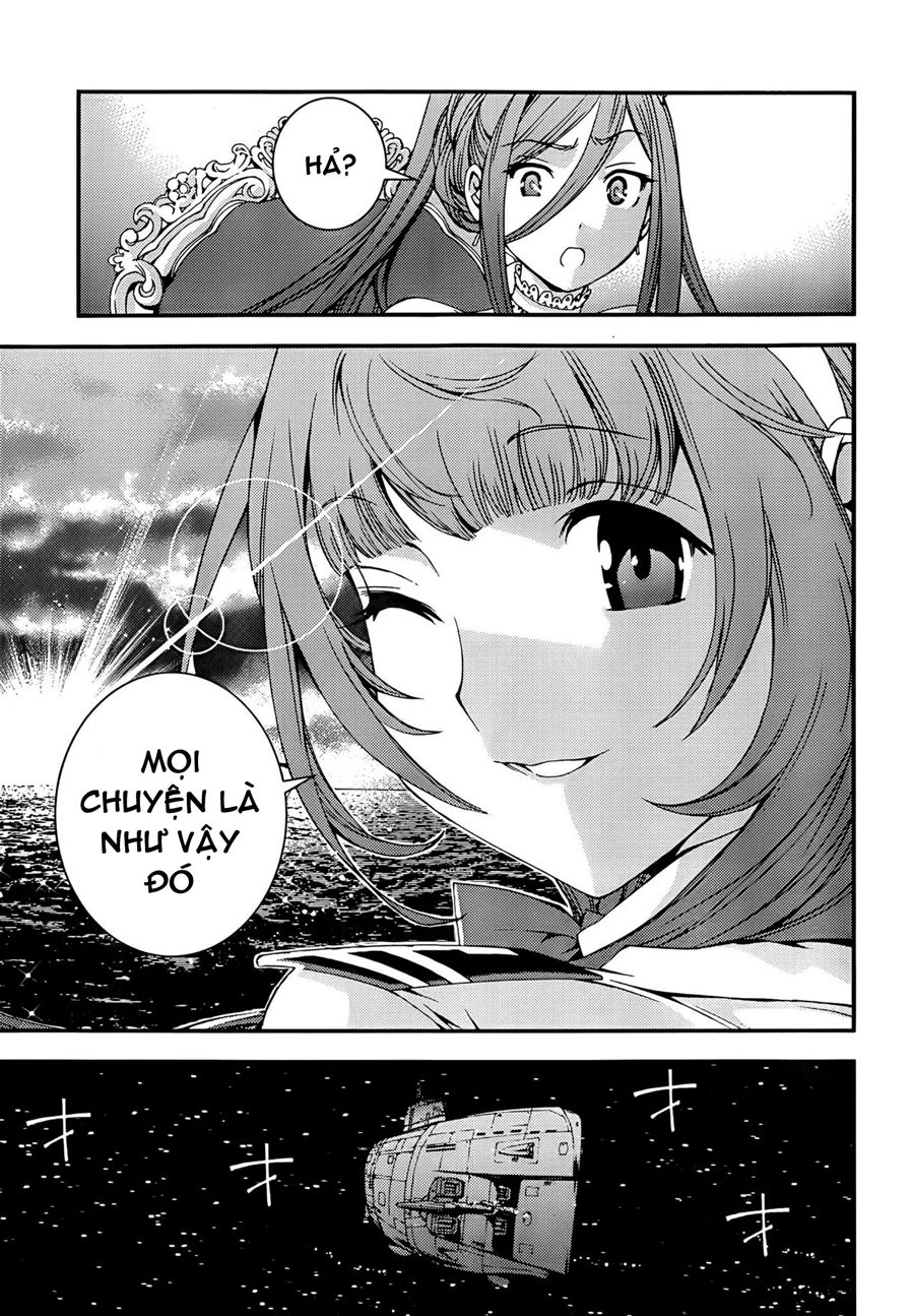 Aoki Hagane No Arpeggio Chapter 44 - 13
