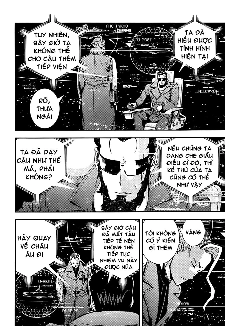 Aoki Hagane No Arpeggio Chapter 44 - 14