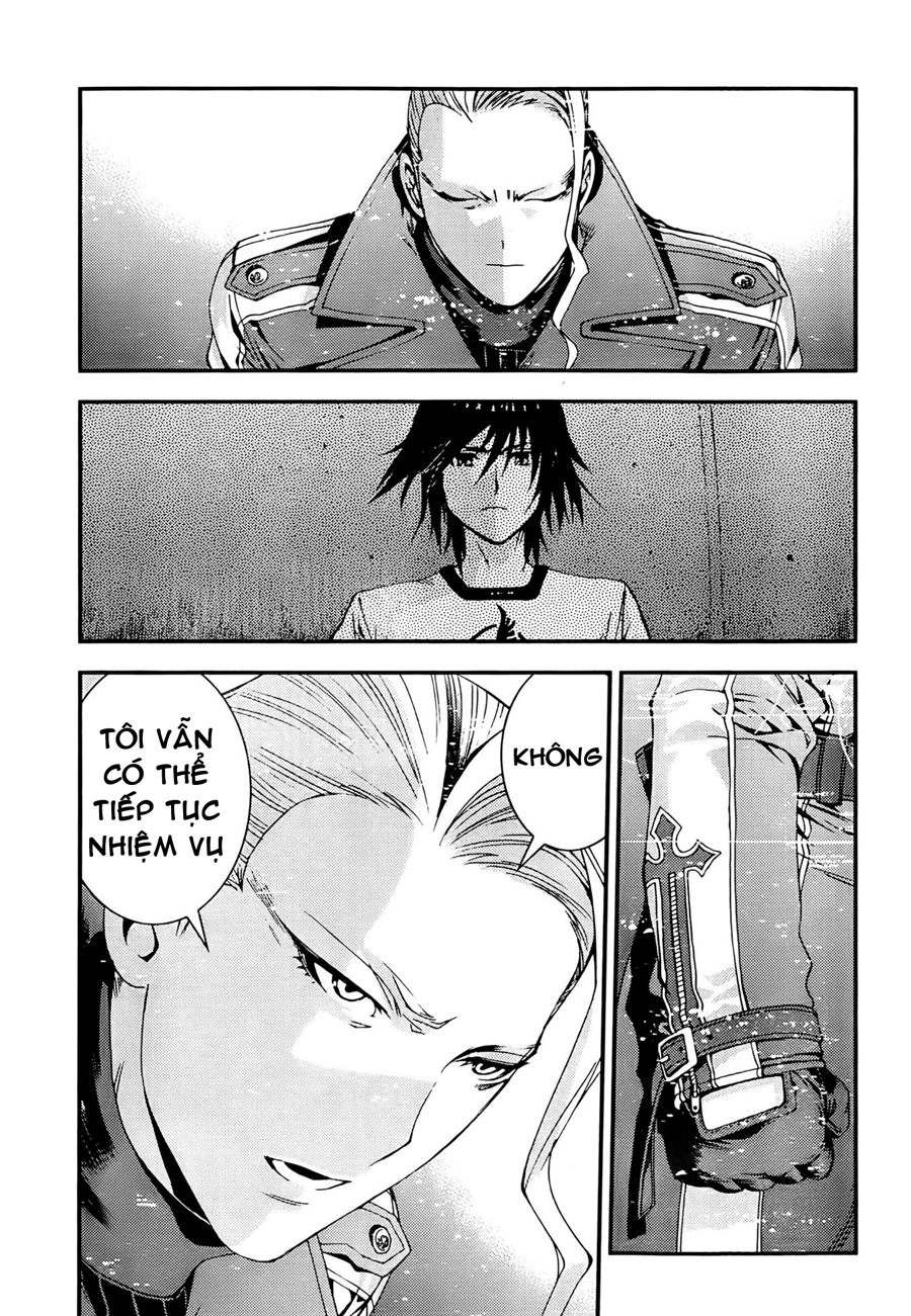 Aoki Hagane No Arpeggio Chapter 44 - 15