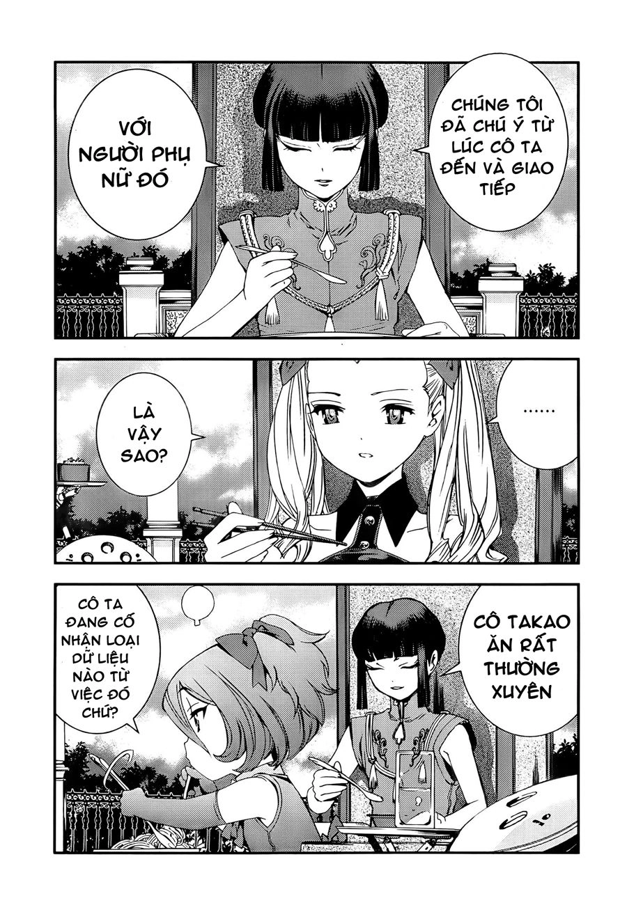 Aoki Hagane No Arpeggio Chapter 44 - 21