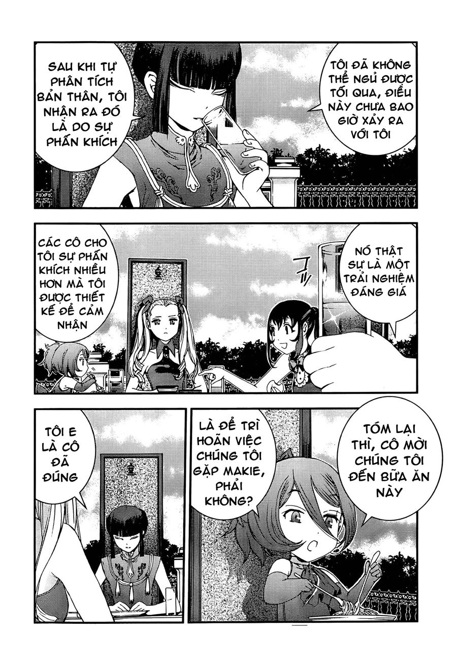 Aoki Hagane No Arpeggio Chapter 44 - 26