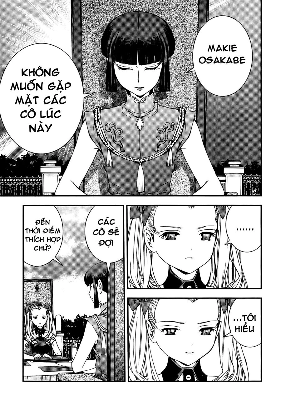 Aoki Hagane No Arpeggio Chapter 44 - 27