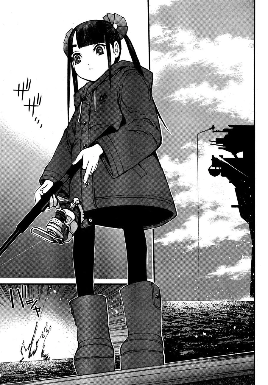 Aoki Hagane No Arpeggio Chapter 45 - 18