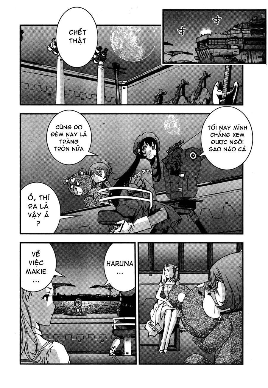 Aoki Hagane No Arpeggio Chapter 45 - 28