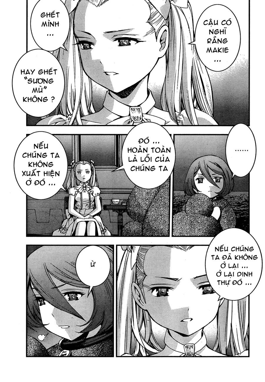 Aoki Hagane No Arpeggio Chapter 45 - 29
