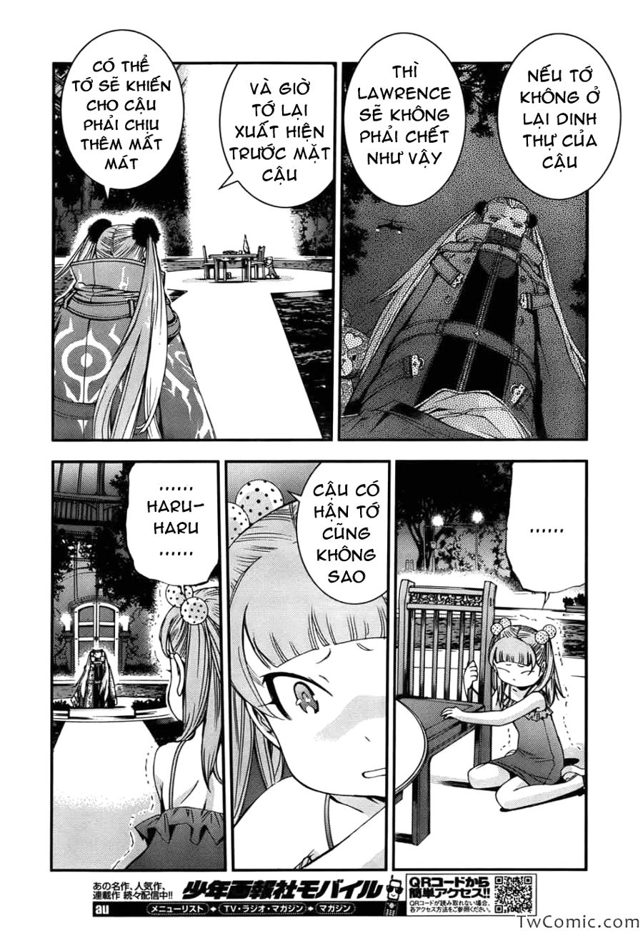 Aoki Hagane No Arpeggio Chapter 46 - 6