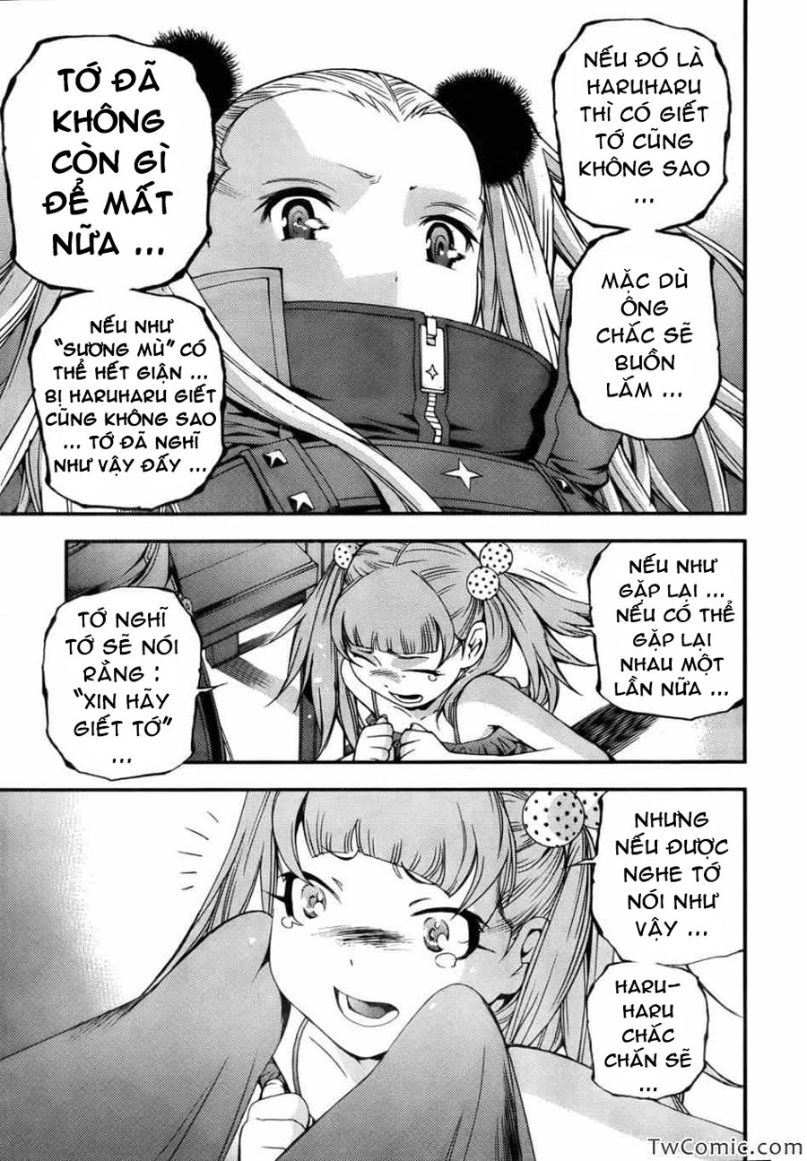 Aoki Hagane No Arpeggio Chapter 46 - 13