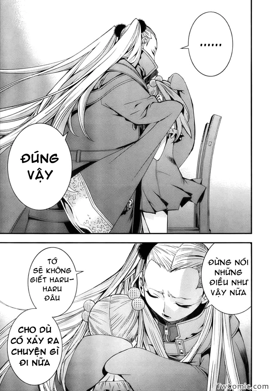 Aoki Hagane No Arpeggio Chapter 46 - 15