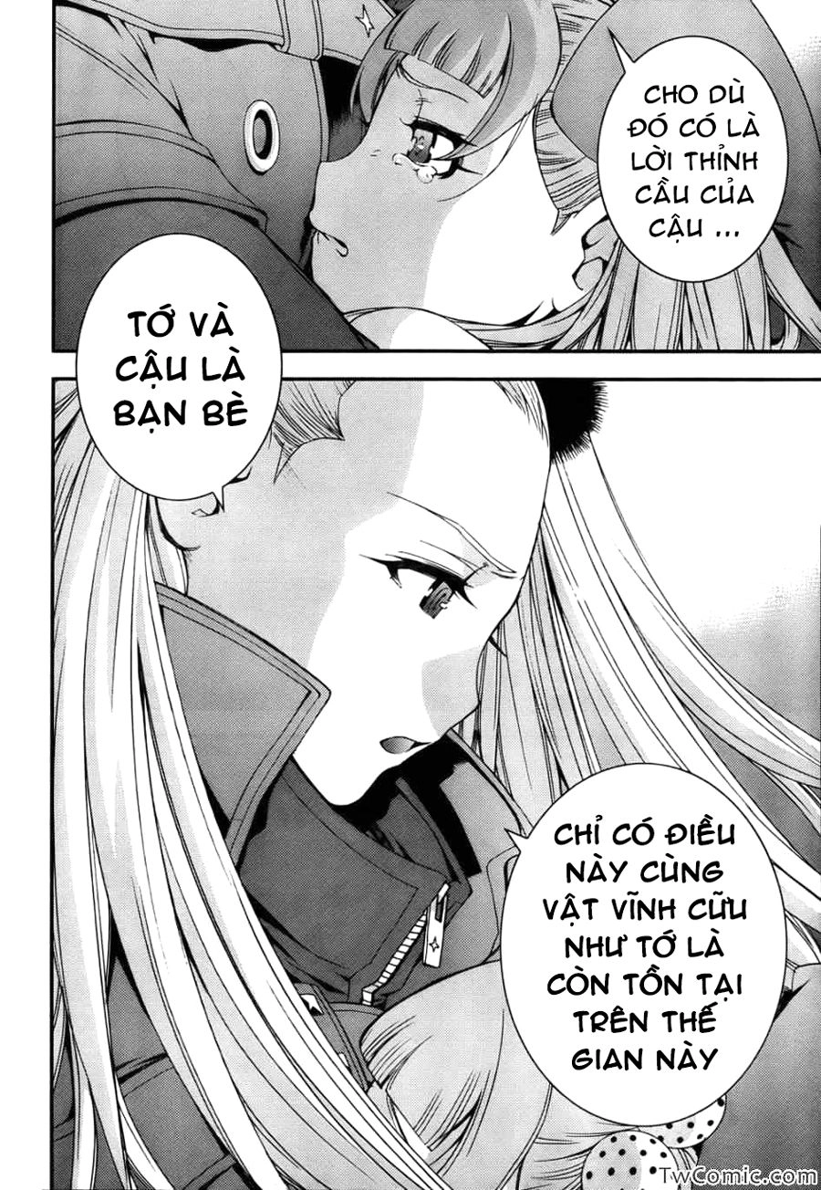Aoki Hagane No Arpeggio Chapter 46 - 16