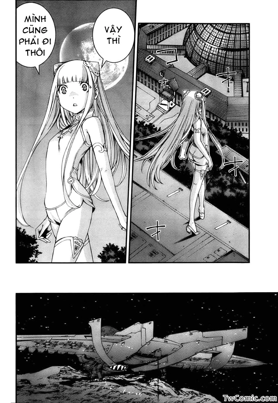 Aoki Hagane No Arpeggio Chapter 46 - 24