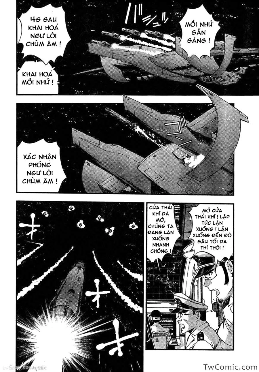 Aoki Hagane No Arpeggio Chapter 47 - 21