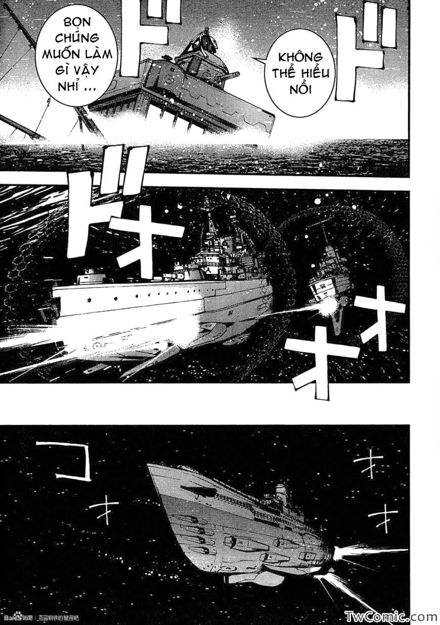 Aoki Hagane No Arpeggio Chapter 47 - 24