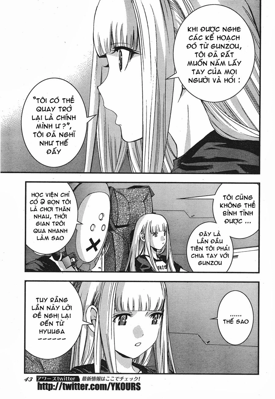 Aoki Hagane No Arpeggio Chapter 48 - 6