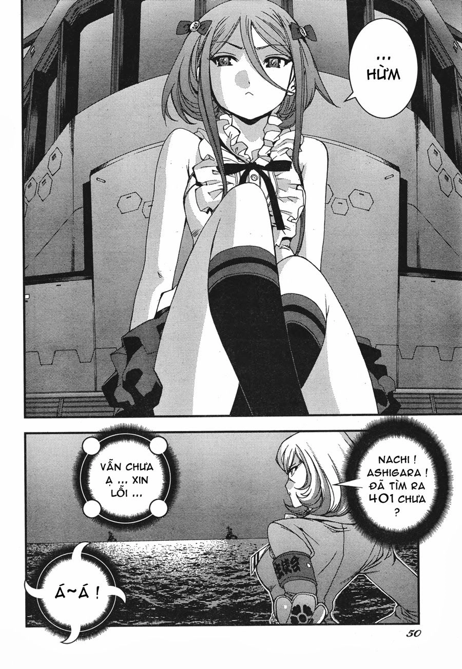 Aoki Hagane No Arpeggio Chapter 48 - 13