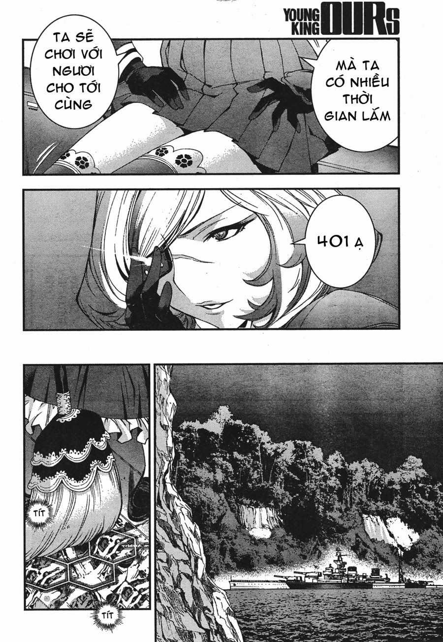 Aoki Hagane No Arpeggio Chapter 48 - 15