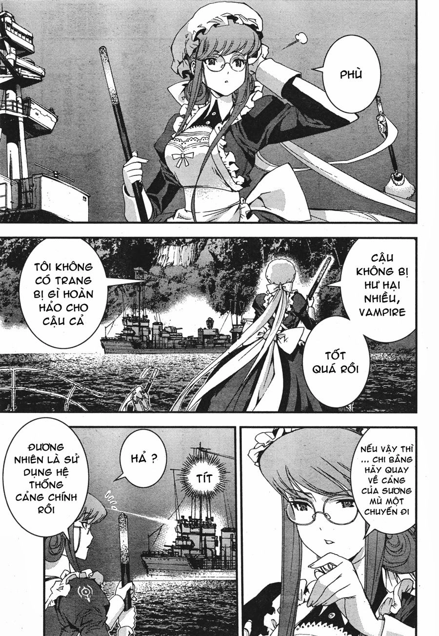 Aoki Hagane No Arpeggio Chapter 48 - 16