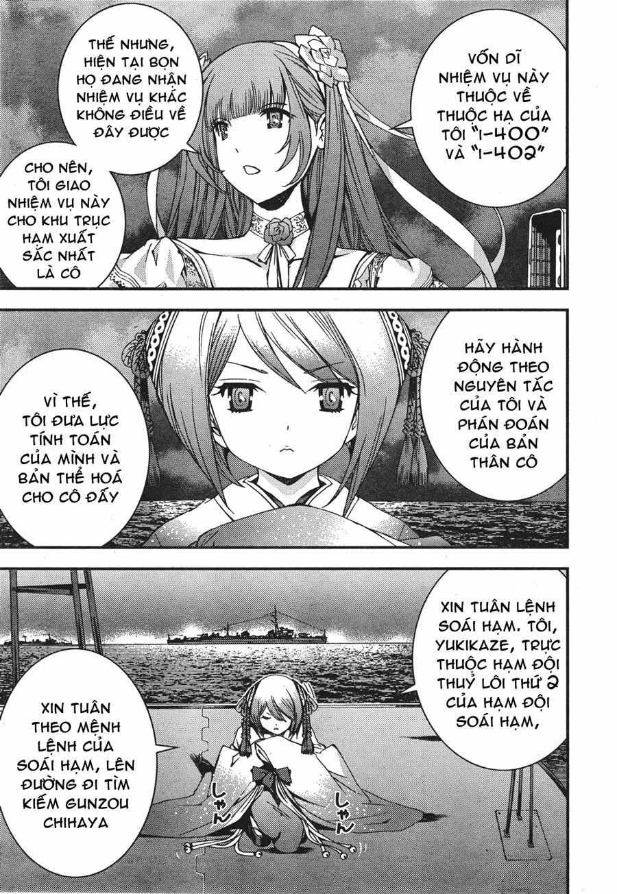 Aoki Hagane No Arpeggio Chapter 48 - 30