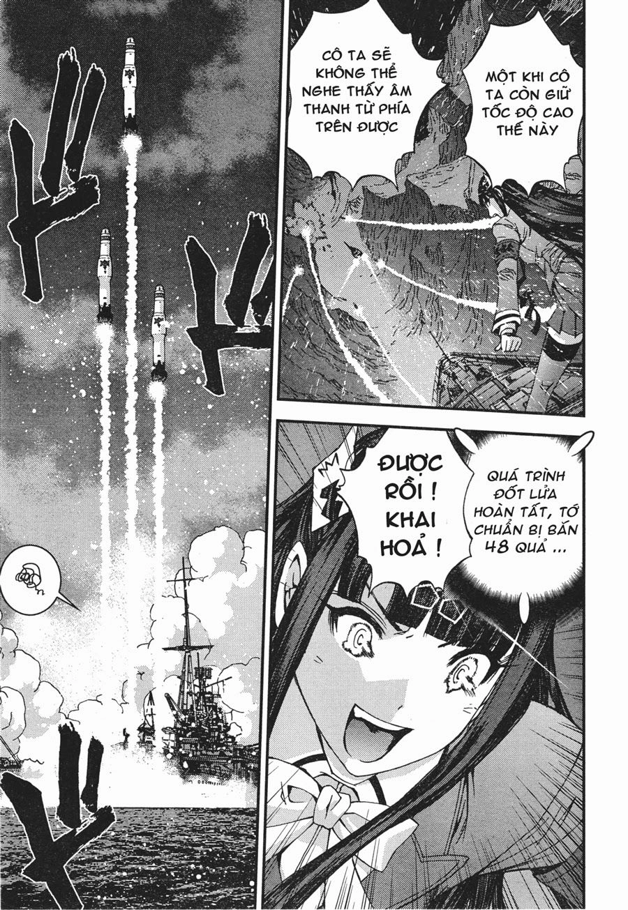 Aoki Hagane No Arpeggio Chapter 51 - 12
