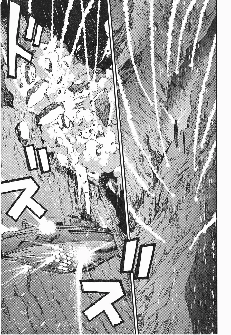 Aoki Hagane No Arpeggio Chapter 51 - 14