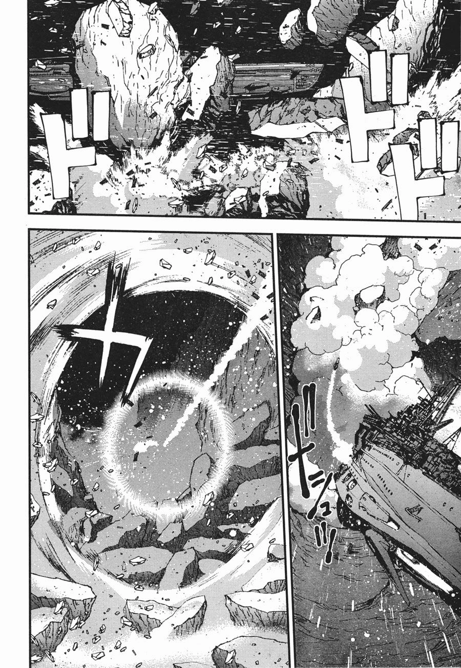 Aoki Hagane No Arpeggio Chapter 51 - 15