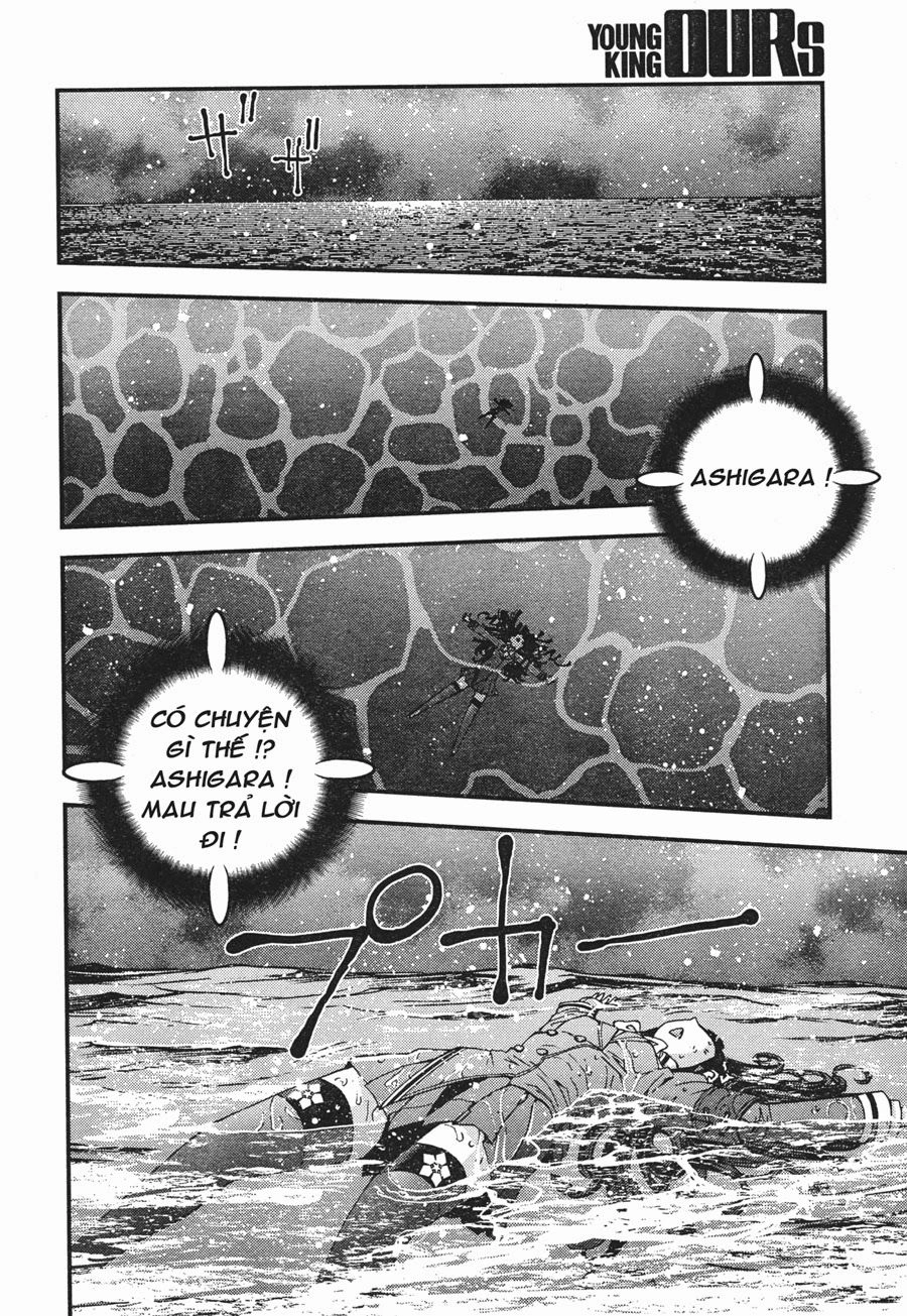 Aoki Hagane No Arpeggio Chapter 51 - 19