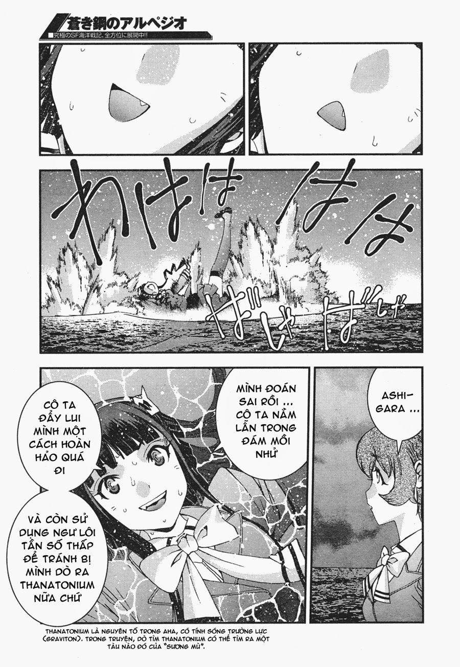 Aoki Hagane No Arpeggio Chapter 51 - 20