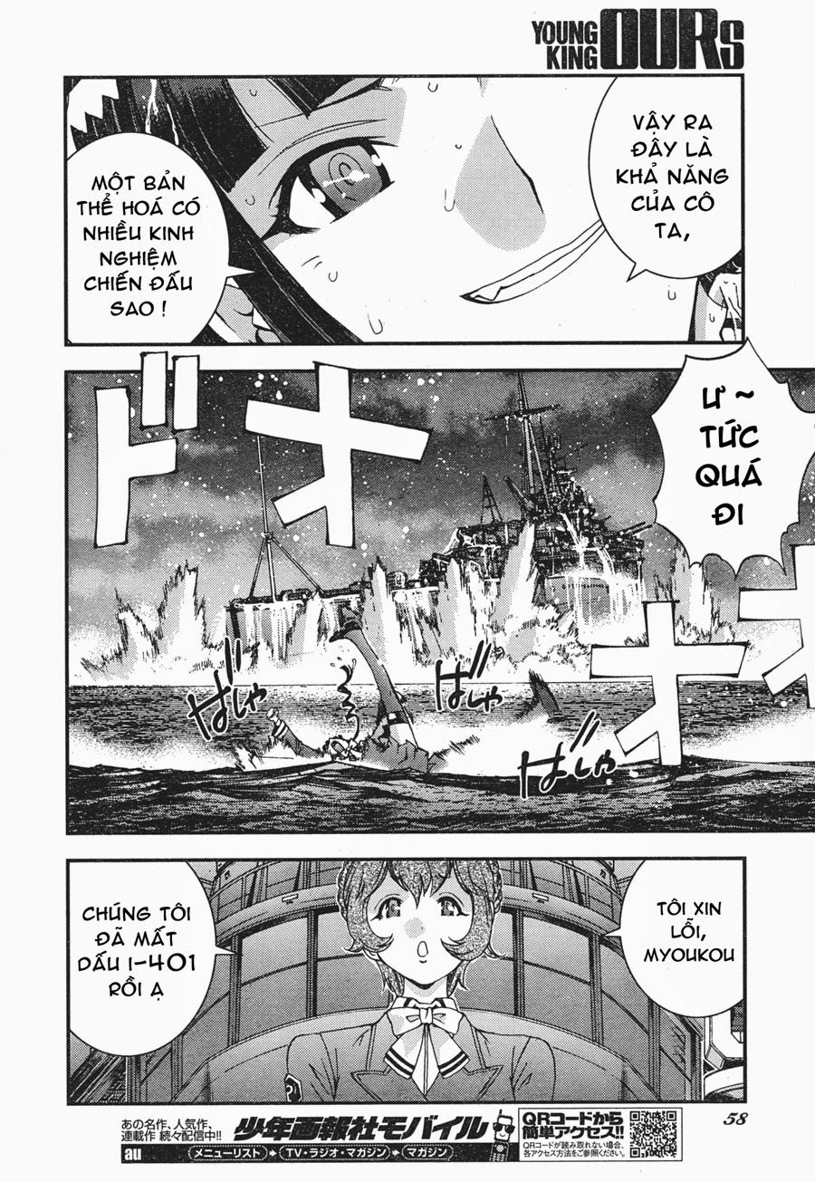 Aoki Hagane No Arpeggio Chapter 51 - 21