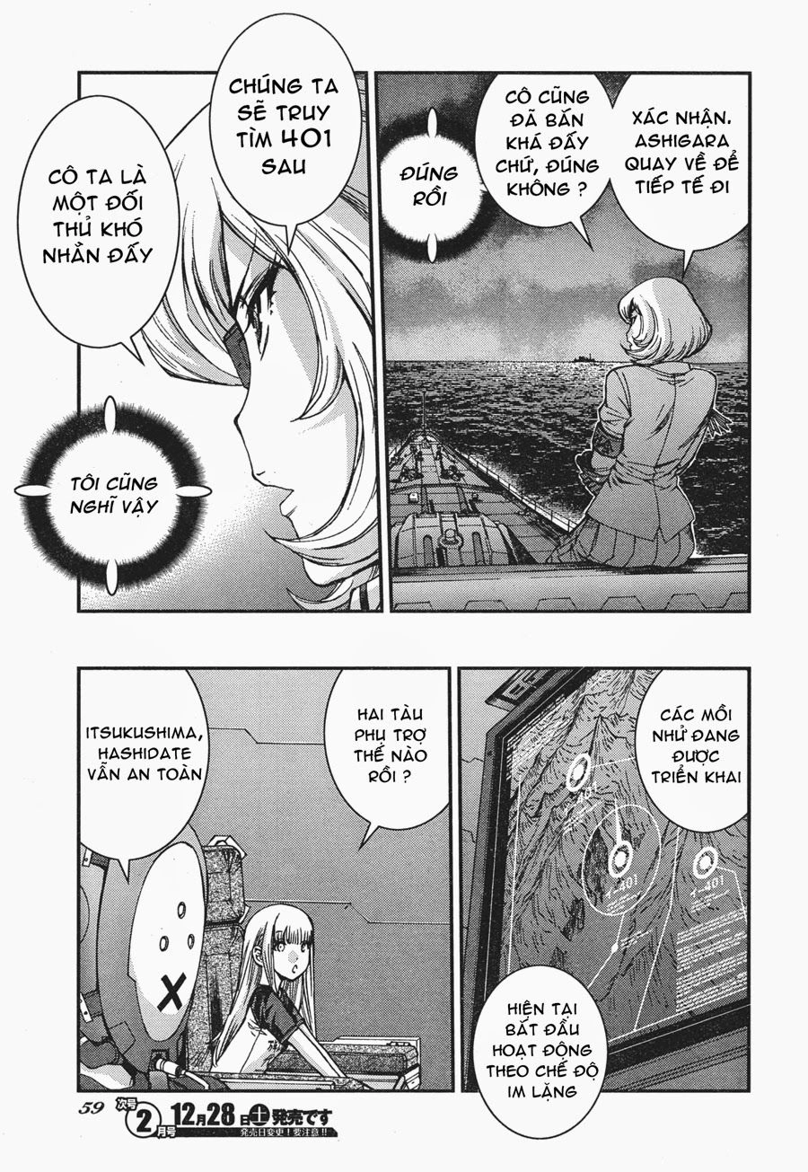 Aoki Hagane No Arpeggio Chapter 51 - 22