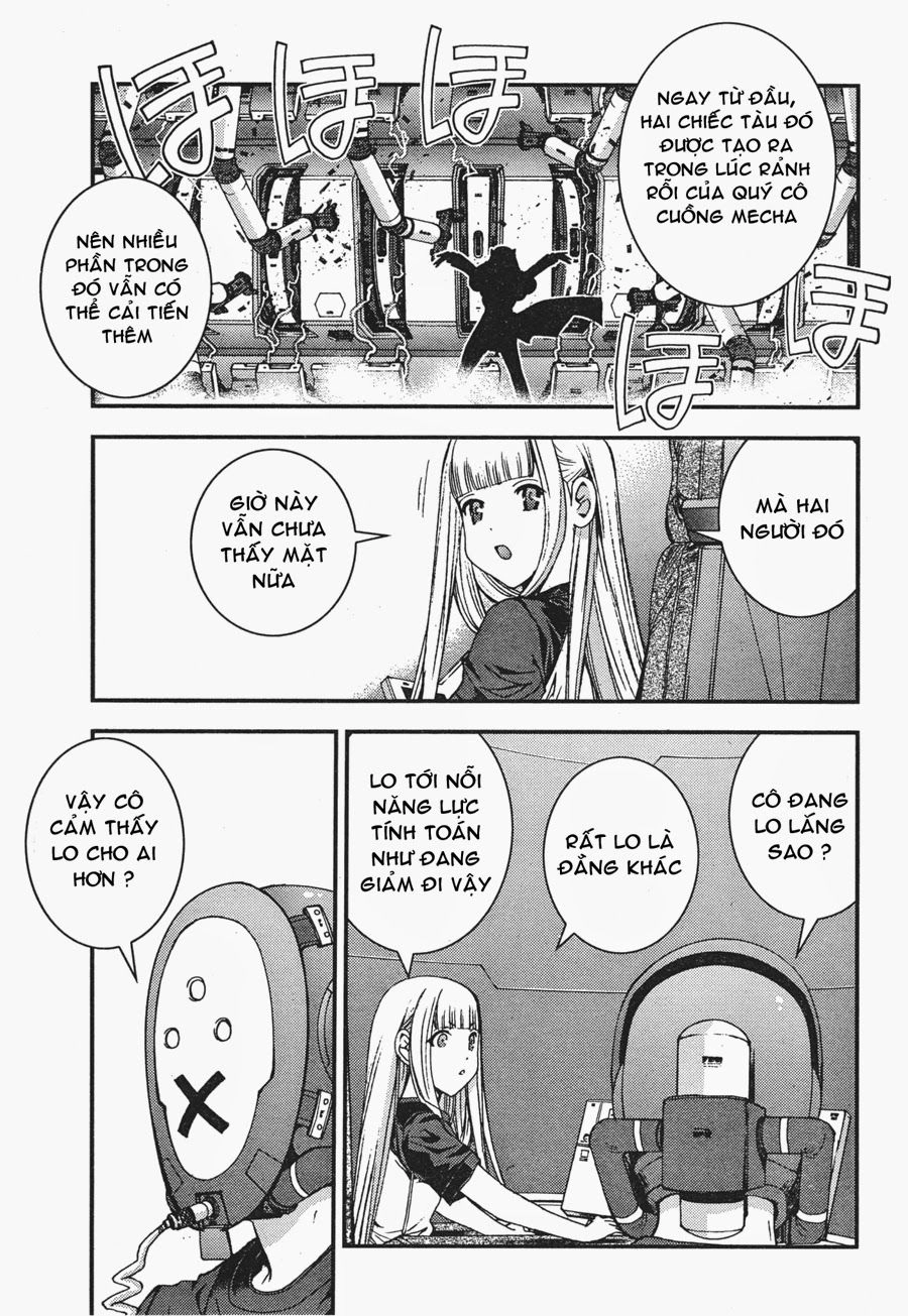 Aoki Hagane No Arpeggio Chapter 51 - 24