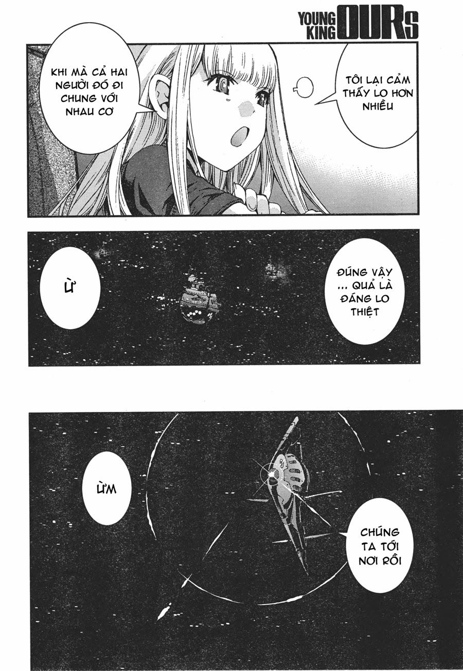Aoki Hagane No Arpeggio Chapter 51 - 25