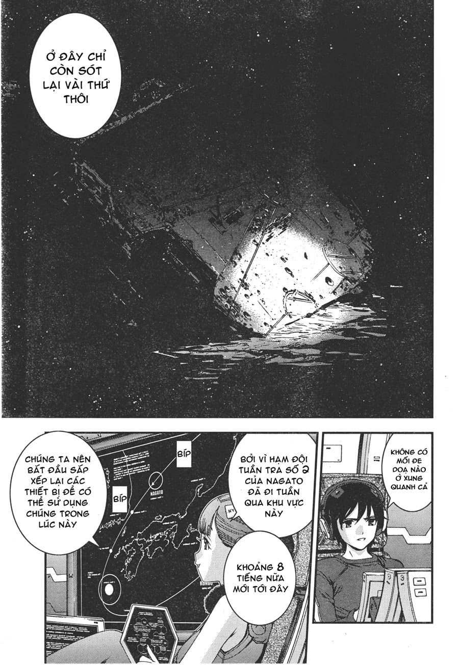 Aoki Hagane No Arpeggio Chapter 51 - 26