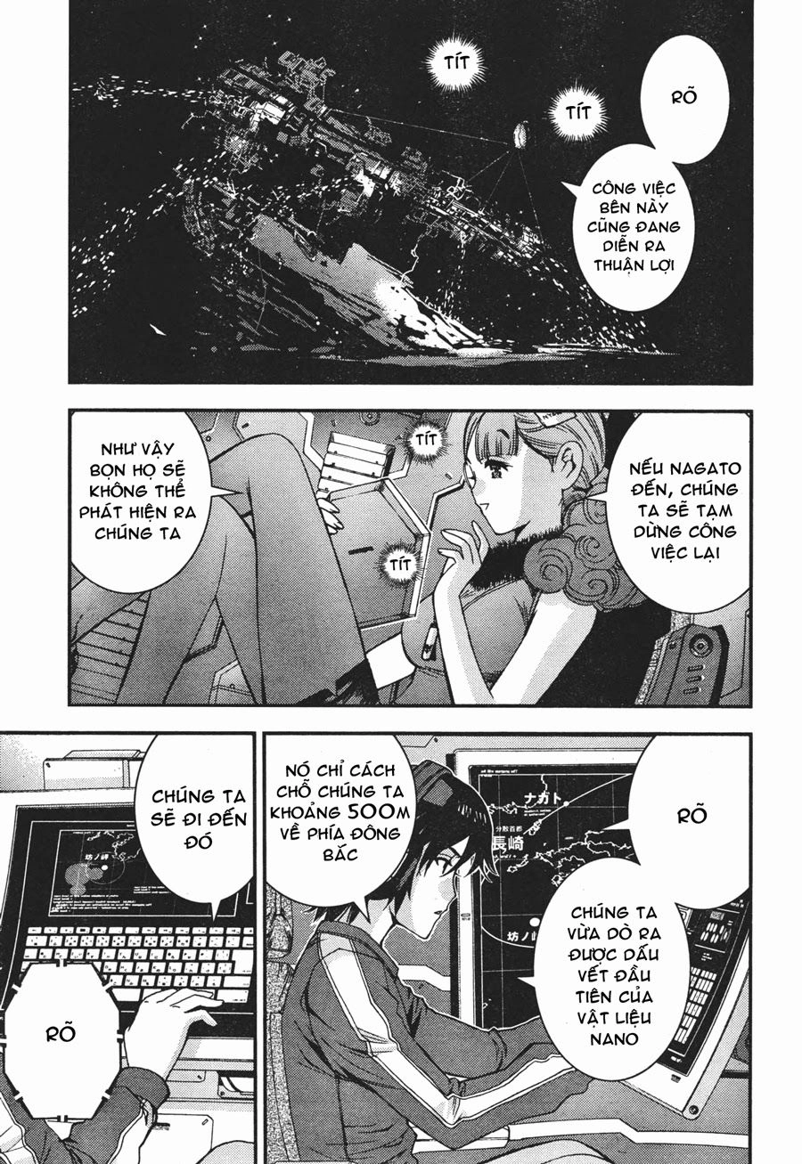 Aoki Hagane No Arpeggio Chapter 52 - 4