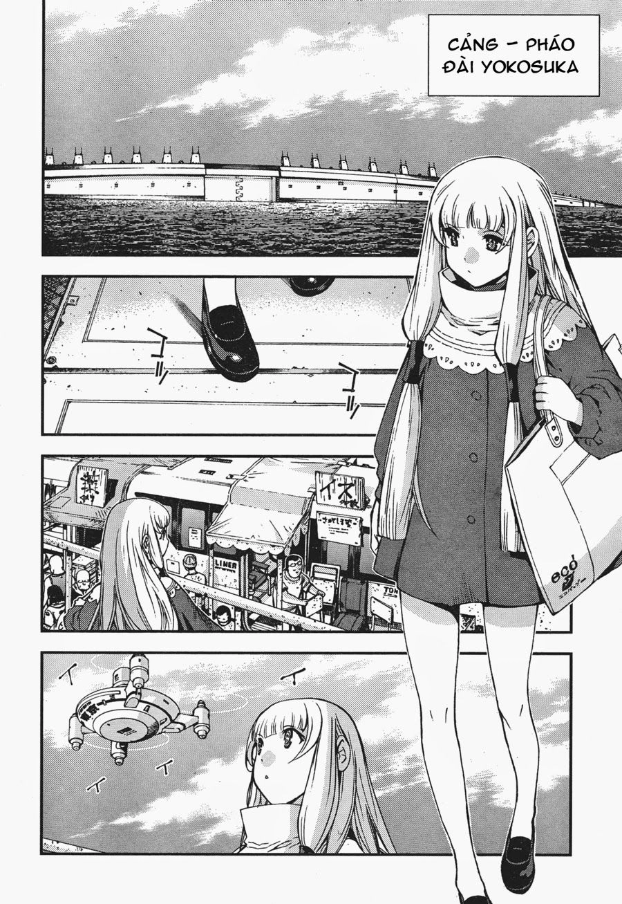 Aoki Hagane No Arpeggio Chapter 52 - 5