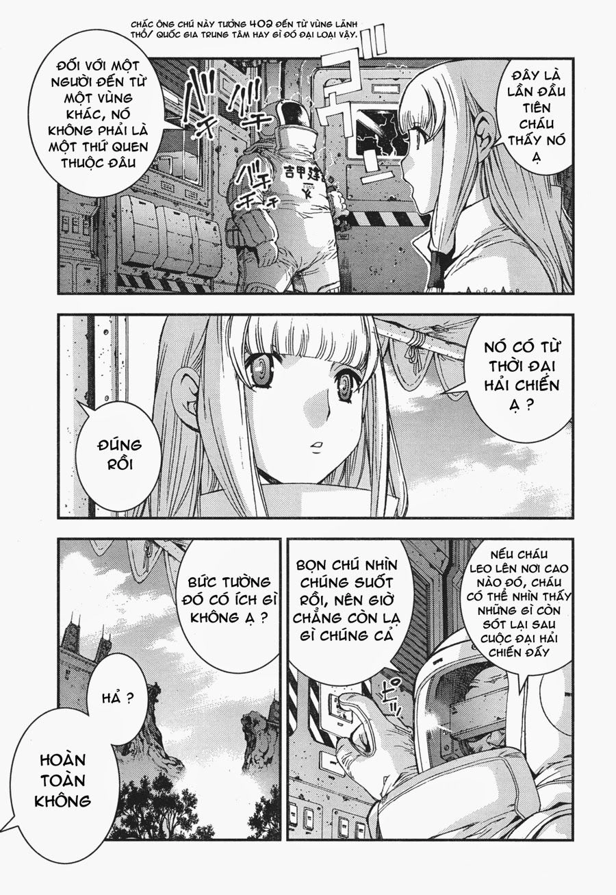 Aoki Hagane No Arpeggio Chapter 52 - 10