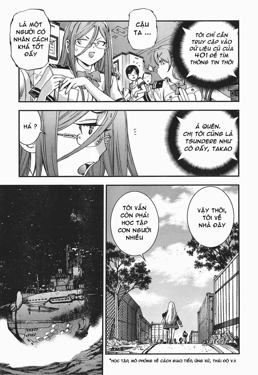 Aoki Hagane No Arpeggio Chapter 52 - 26