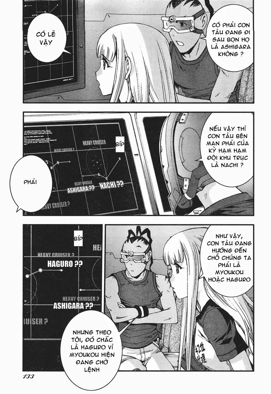 Aoki Hagane No Arpeggio Chapter 52 - 28
