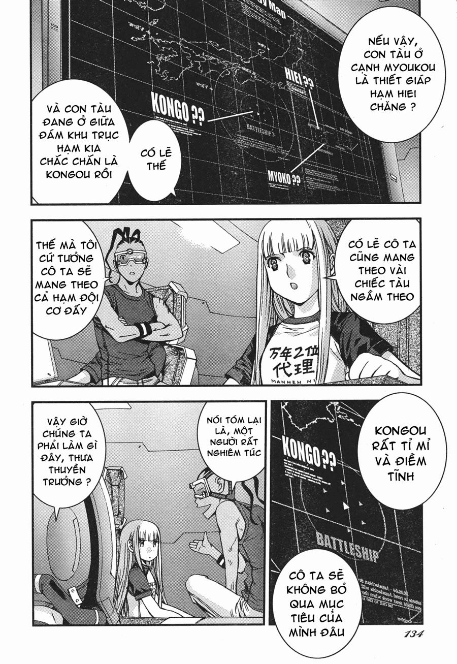 Aoki Hagane No Arpeggio Chapter 52 - 29