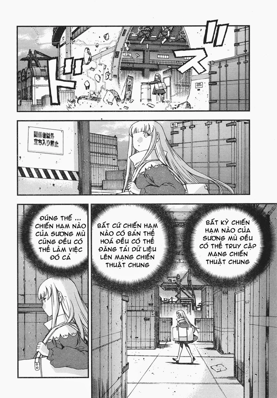 Aoki Hagane No Arpeggio Chapter 53 - 5