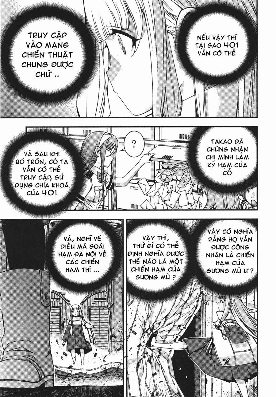 Aoki Hagane No Arpeggio Chapter 53 - 6
