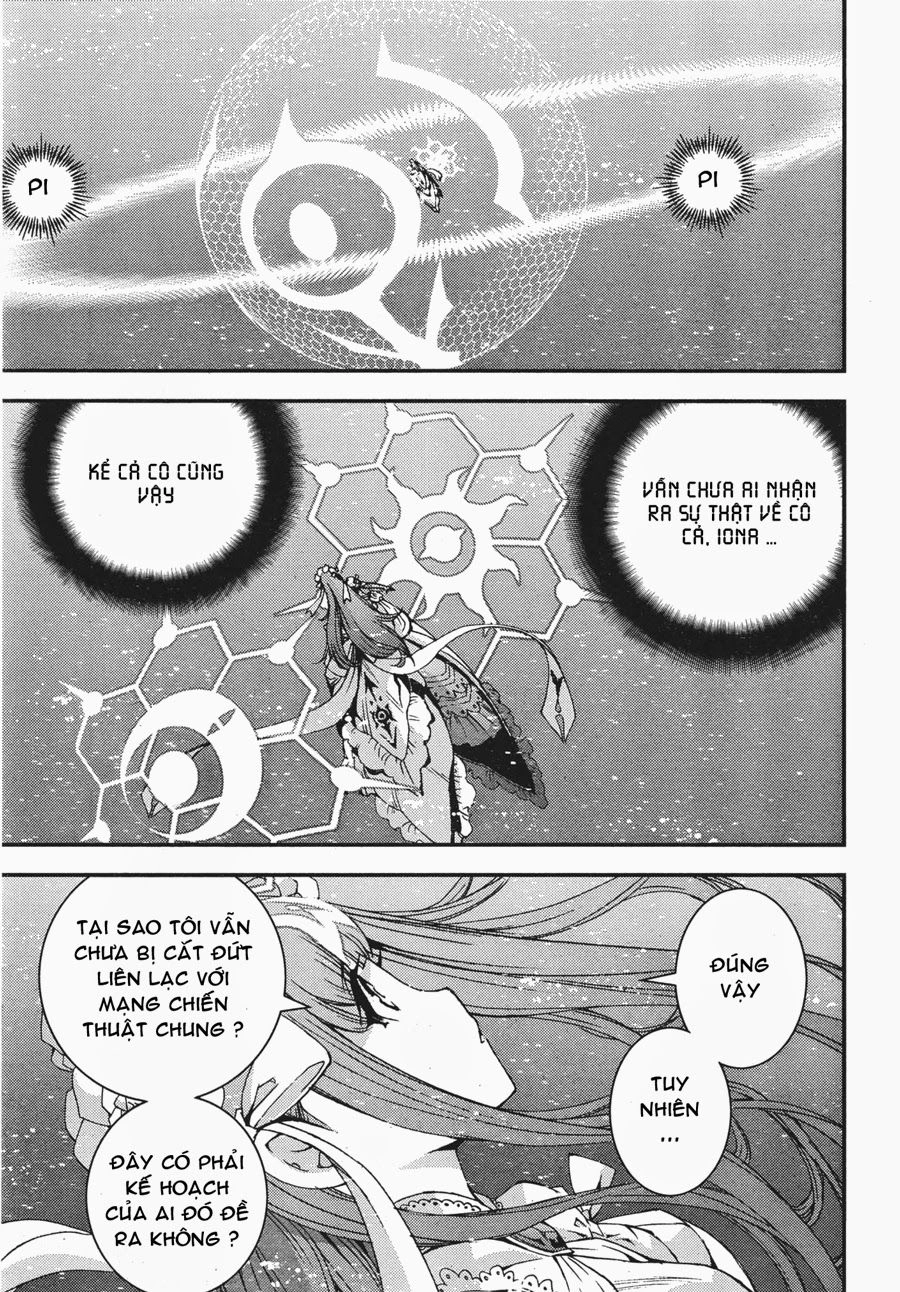 Aoki Hagane No Arpeggio Chapter 53 - 10