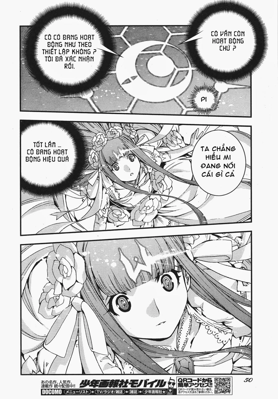 Aoki Hagane No Arpeggio Chapter 53 - 13