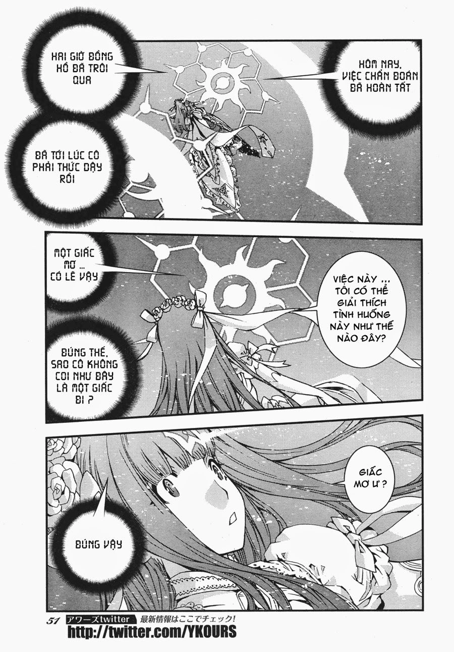 Aoki Hagane No Arpeggio Chapter 53 - 14
