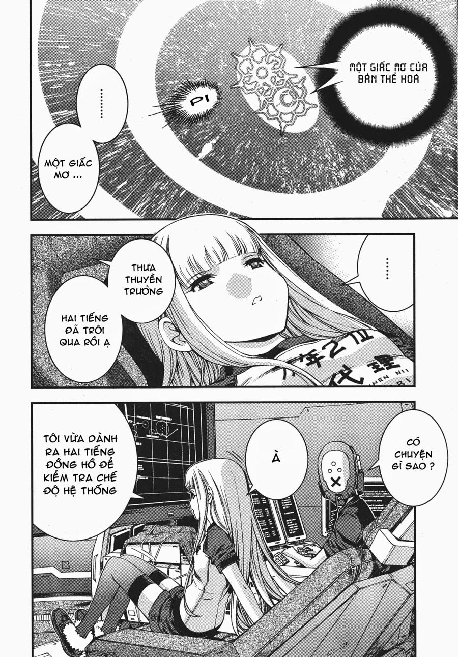 Aoki Hagane No Arpeggio Chapter 53 - 15