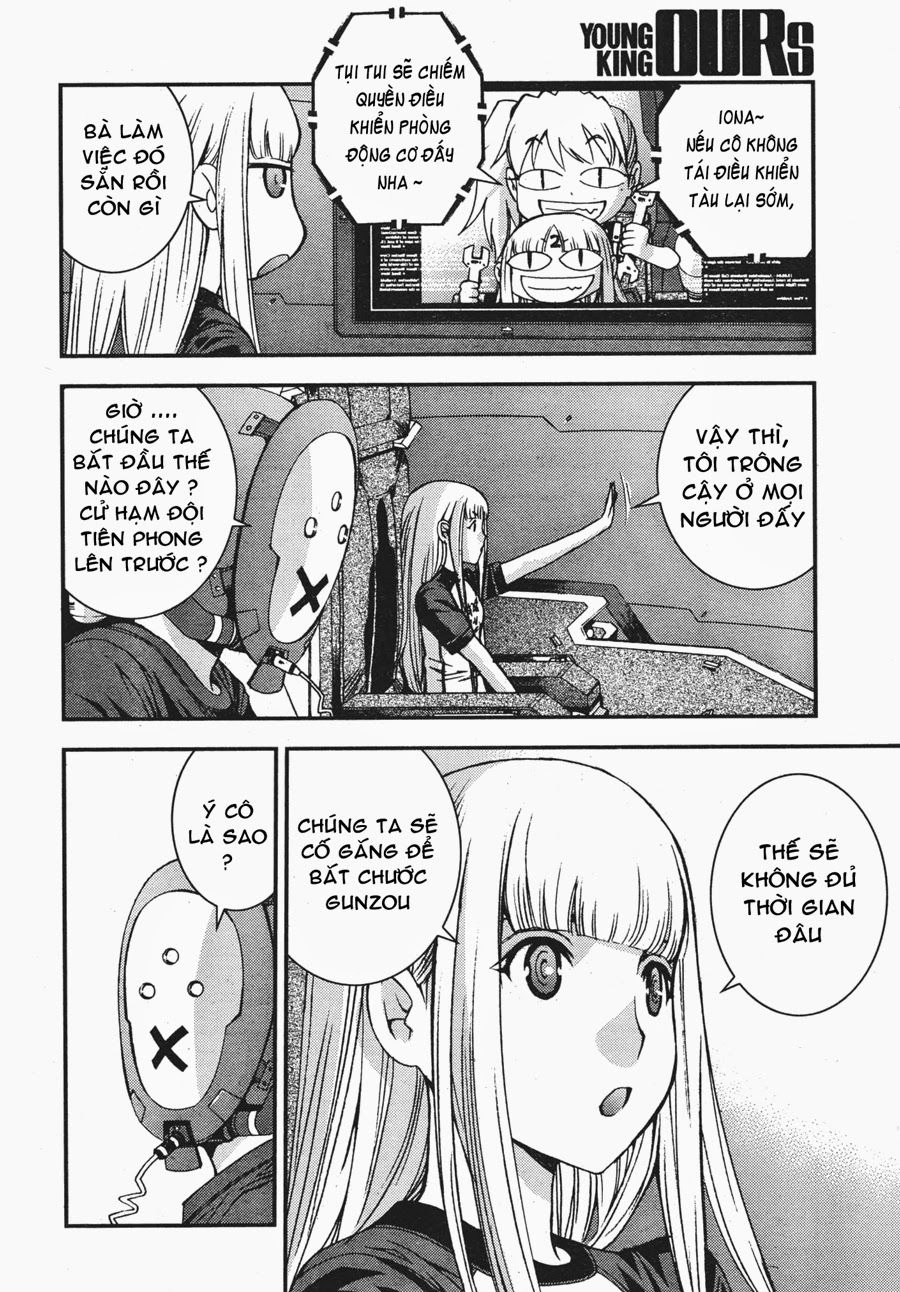 Aoki Hagane No Arpeggio Chapter 53 - 19
