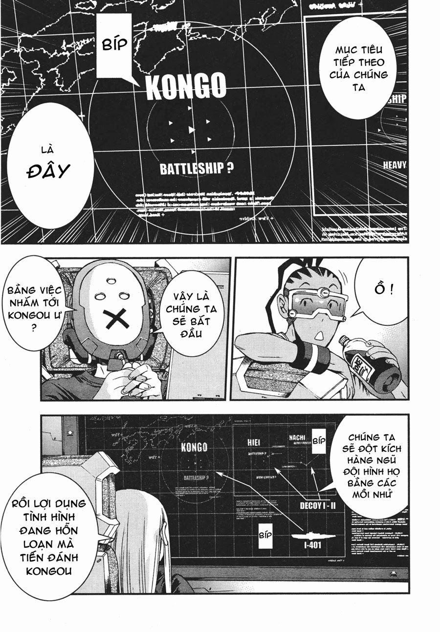 Aoki Hagane No Arpeggio Chapter 53 - 20