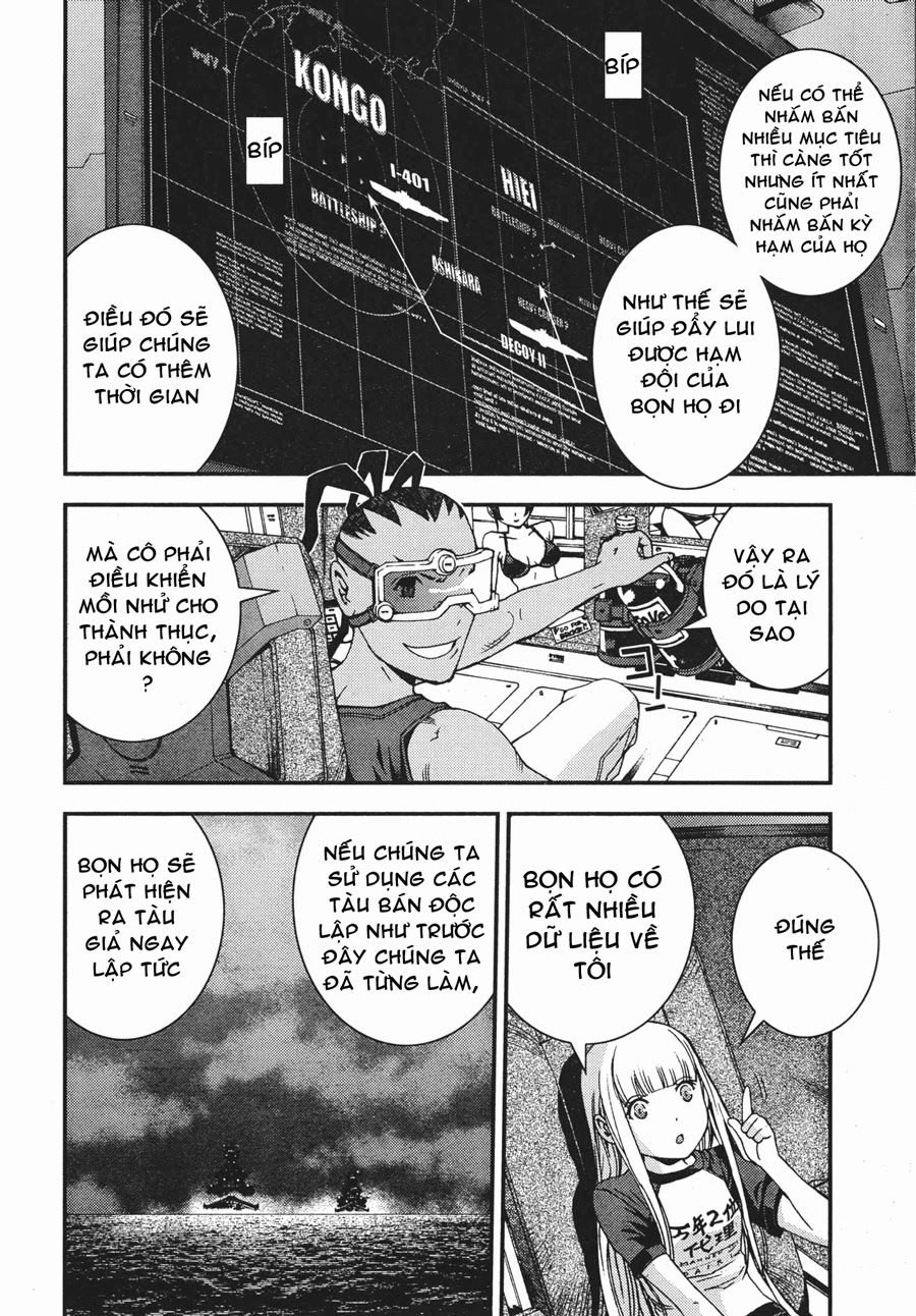 Aoki Hagane No Arpeggio Chapter 53 - 21