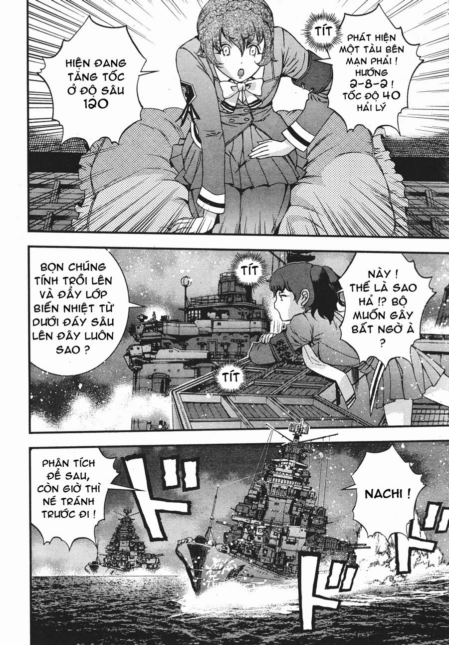 Aoki Hagane No Arpeggio Chapter 53 - 23