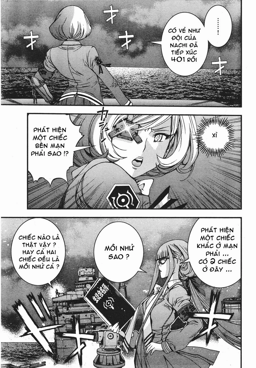 Aoki Hagane No Arpeggio Chapter 53 - 24