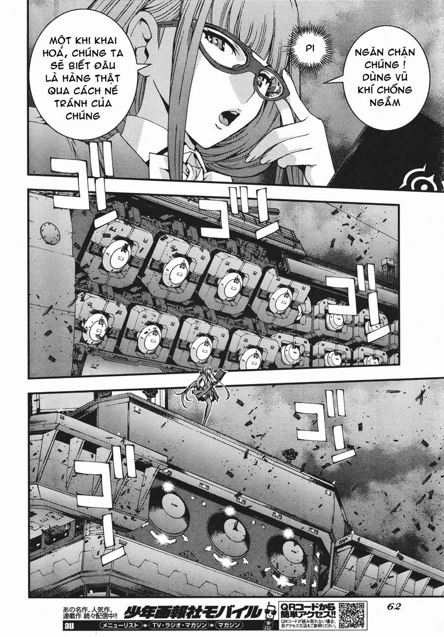 Aoki Hagane No Arpeggio Chapter 53 - 25