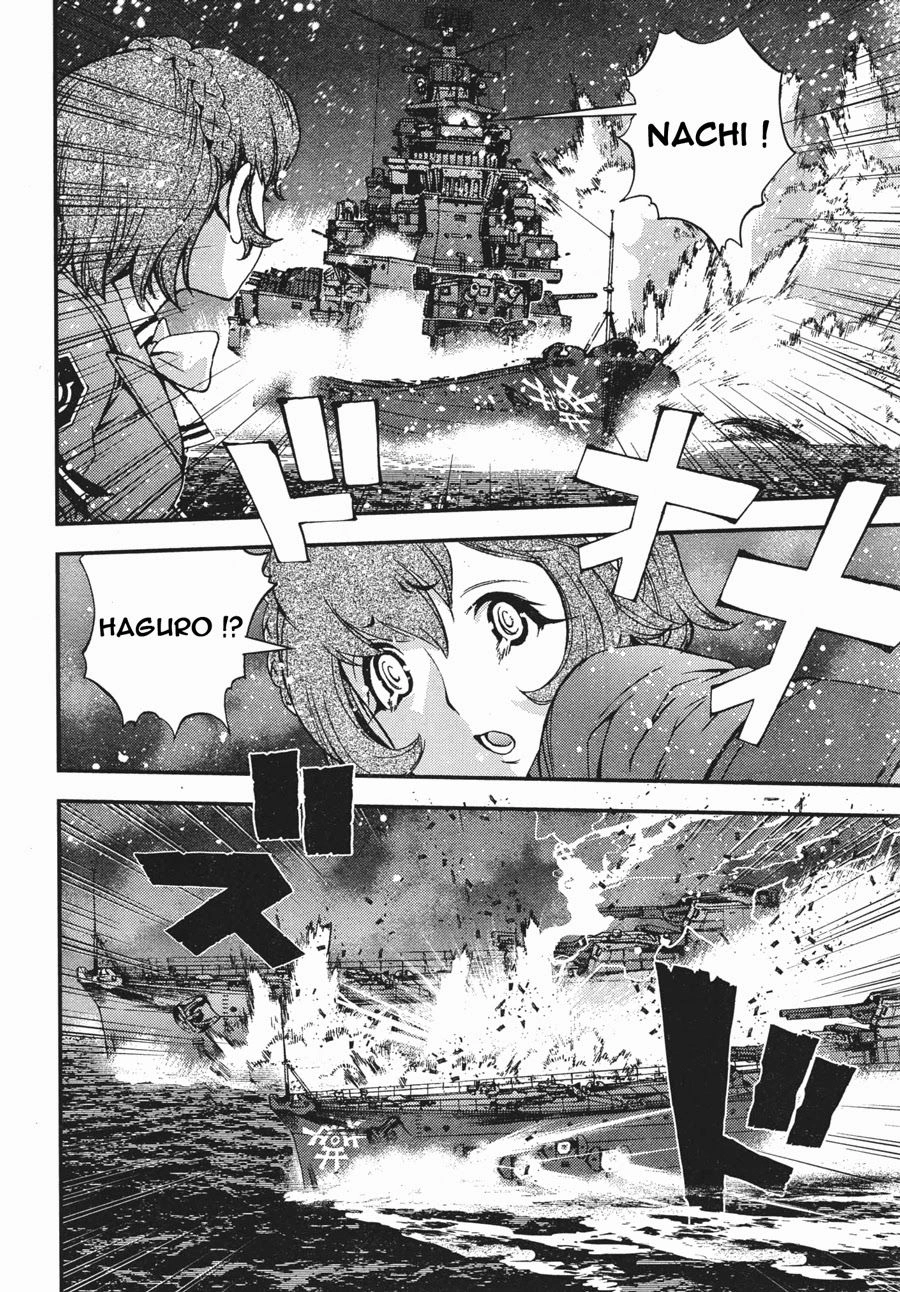 Aoki Hagane No Arpeggio Chapter 53 - 29